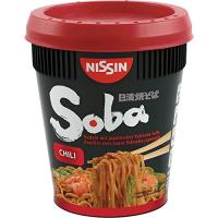 CHILI INS. SOBA WOK STYLE 92G NISSIN